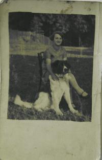 Zdeněk's mother