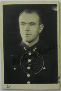 His father Václav Kraus