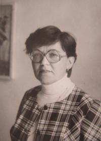 Drahomíra Hudečková