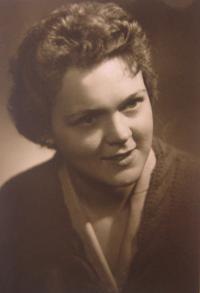 Drahomíra Hudečková