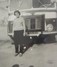 Drahomíra Hudečková