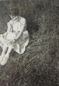 Drahomíra Hudečková