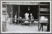 První skautský tábor Jiřího Ludvíka v Trpistech u Plzně