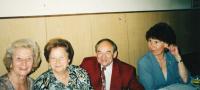 Setkání Svatobořických dětí, květen 1995