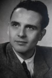 Lotte's brother, Sokolov, beggining of the 1950s