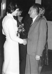 January 1978 - marriage