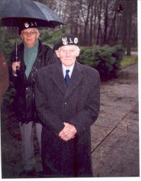 From a reunion of war veterans, 2007