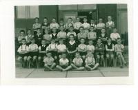 Žáci Benešovy školy v Mladé Boleslavi, 30. léta 