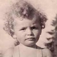 Child photo, 1948