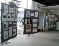 Exhibition in the Elementary School Dědina to the story of Fedor Gál