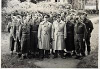 czechoslovak soldiers in England
