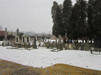Jewish cemetery in Tovacov