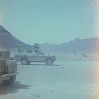 Transport in the desert