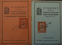 Statutes of the Czechoslovak Association of Legionaries 