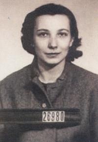 Prison photo, 1953