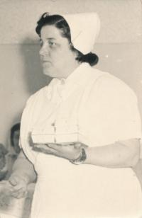 Matka Petra Kubíčka