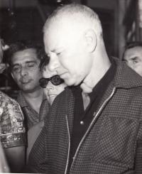 Ladislav Pešek, Národní divadlo
