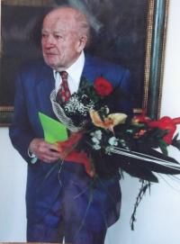 Jan Kasal in 90 year