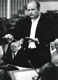 Kasal Jan - komorní orchestr konzervatoře 1978