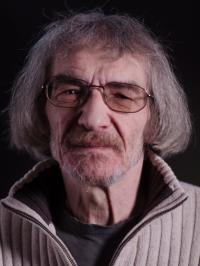Petr Štembera - portrait