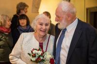 Výročí 60 let manželství
