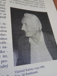 Vlastimil Kučera in 1990