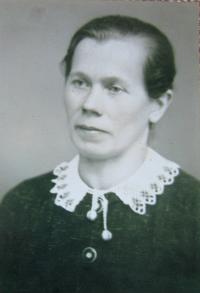 Mother Anna Prokopová