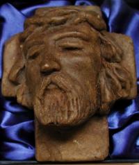 Jesus made from bread, Ludvík Šmotek