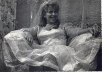 Bride Alice Šmotková