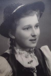 Renata Sandnerová (1940 až 1945)