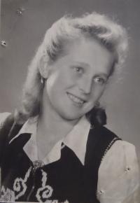 Renata Sandnerová (1940 až 1945)