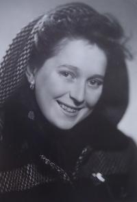 Renata Sandner (ca. 1946)