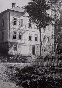 Schönbach (1930s-1950s)
