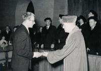 The Graduation (1955)