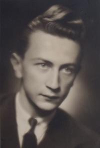 Václav Daněk, temporary portrait