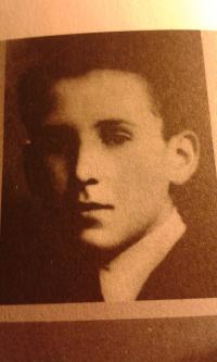 Otto Wolf, one of the 19 victims of the massacre