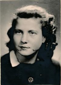 Hana Lobkowiczová, historical portrait