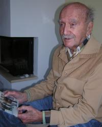 Jánský Alfred Prostějov November 2007
