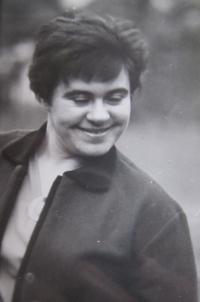 Marie Andělová