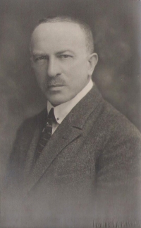 Leo Strass, Náchod 1910