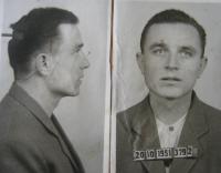 Vaclav Kriz prisoner