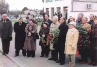 Celebration of the anniversary of the liberation of Lanžhot