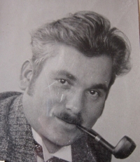 Vladimír Hamal's father, Emil Hamal