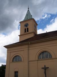 Kněžské působiště Stod u Plzně