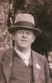 Maxmilian Feldmann 1942