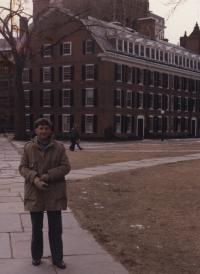 In Yale University