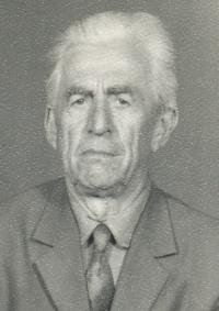 Petru Moica, father of Niculina Noica