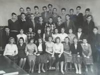 16 - School photo - Pavel top left