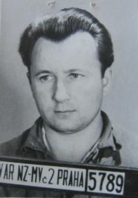 Zahrádka photo from prison