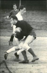 Fotbalový tým Alcron (1965)